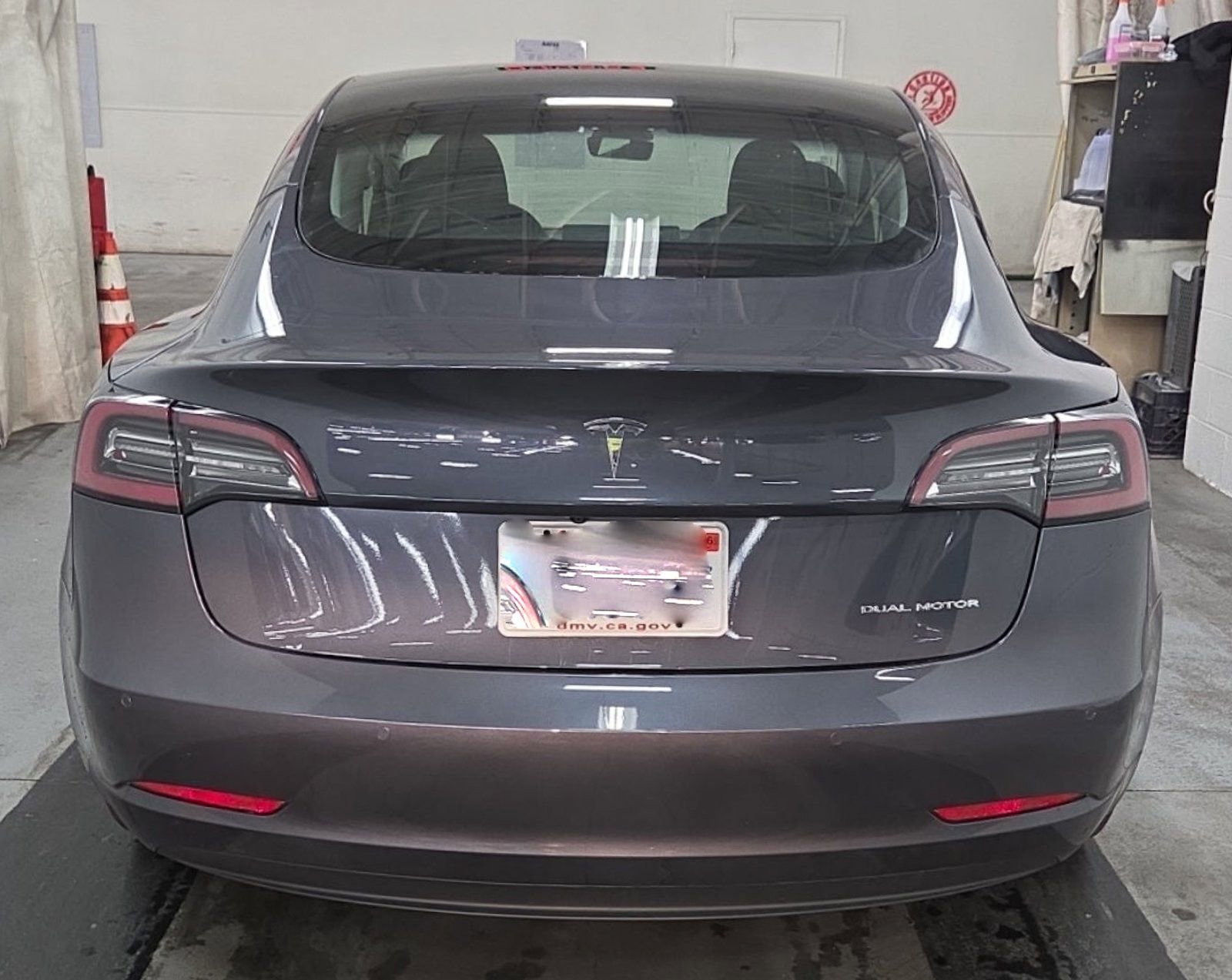 Used 2022 Tesla Model 3 Long Range image 5