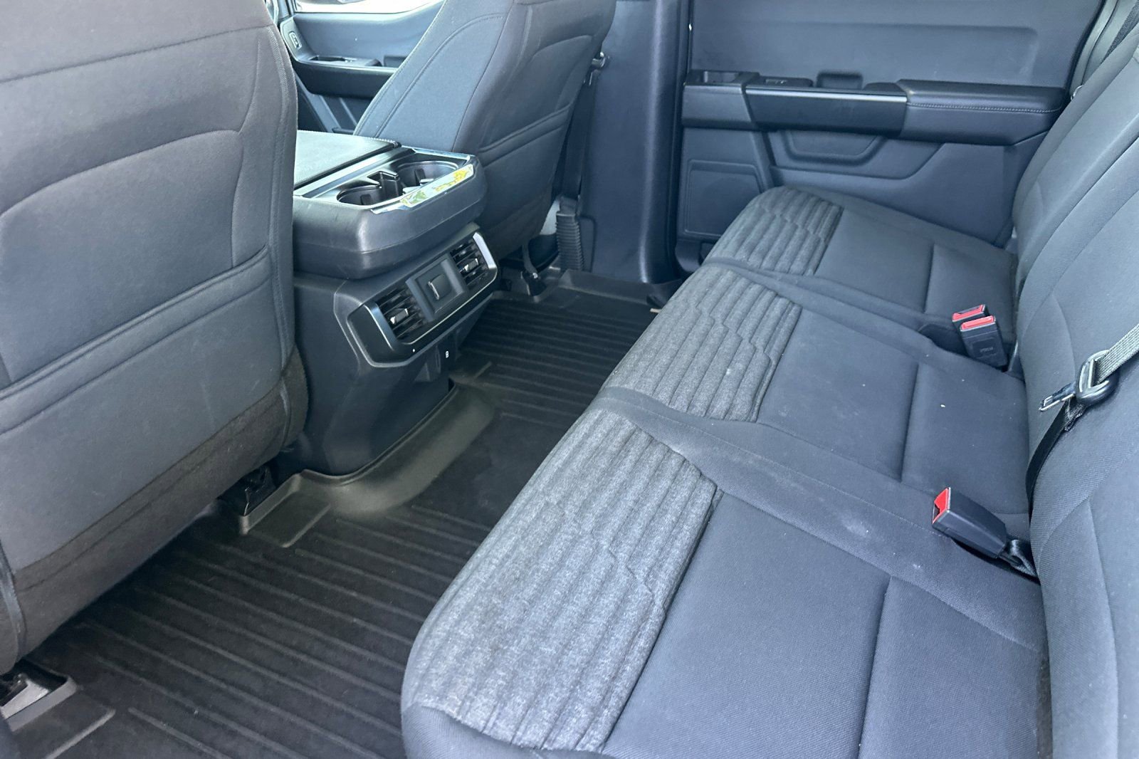 Used 2021 Ford F150 XL w/ STX Appearance Package AWD/4WD image 12