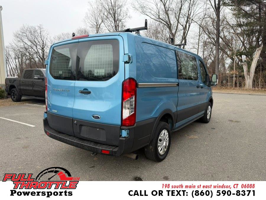 Used 2020 Ford Transit 250 Low Roof w/ Interior Upgrade Package RWD image 10