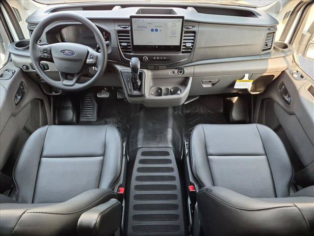 New 2027 Ford Transit 350 148 High Roof Extended w/ Load Area Protection Package RWD image 14