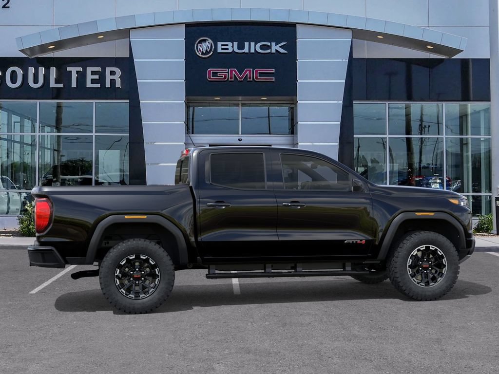 New 2026 GMC Canyon AT4 AWD/4WD image 6