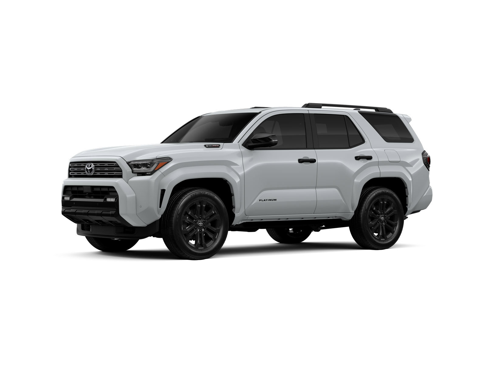 New 2025 Toyota 4Runner 4WD image 2