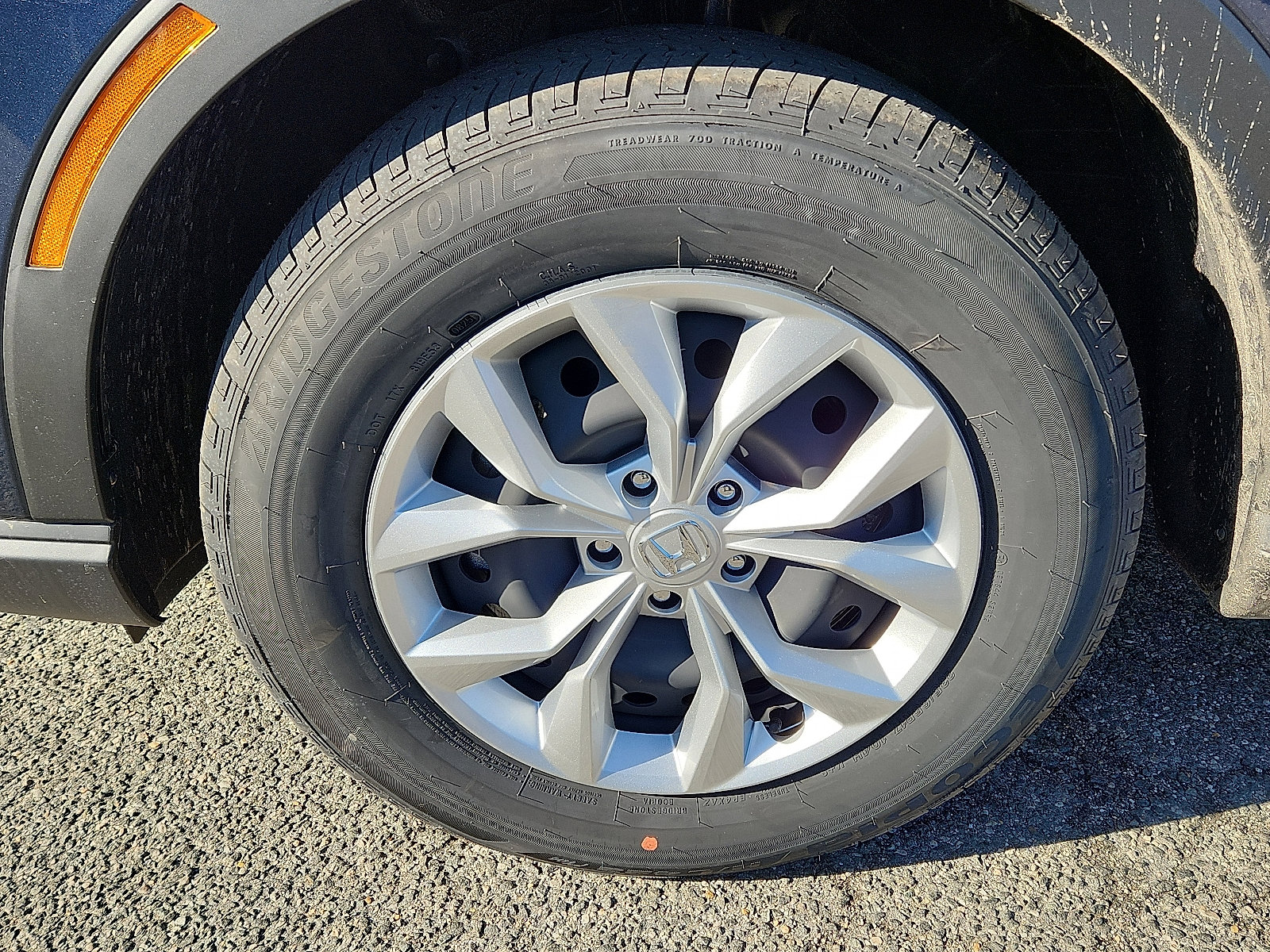 New 2025 Honda CR-V LX image 5