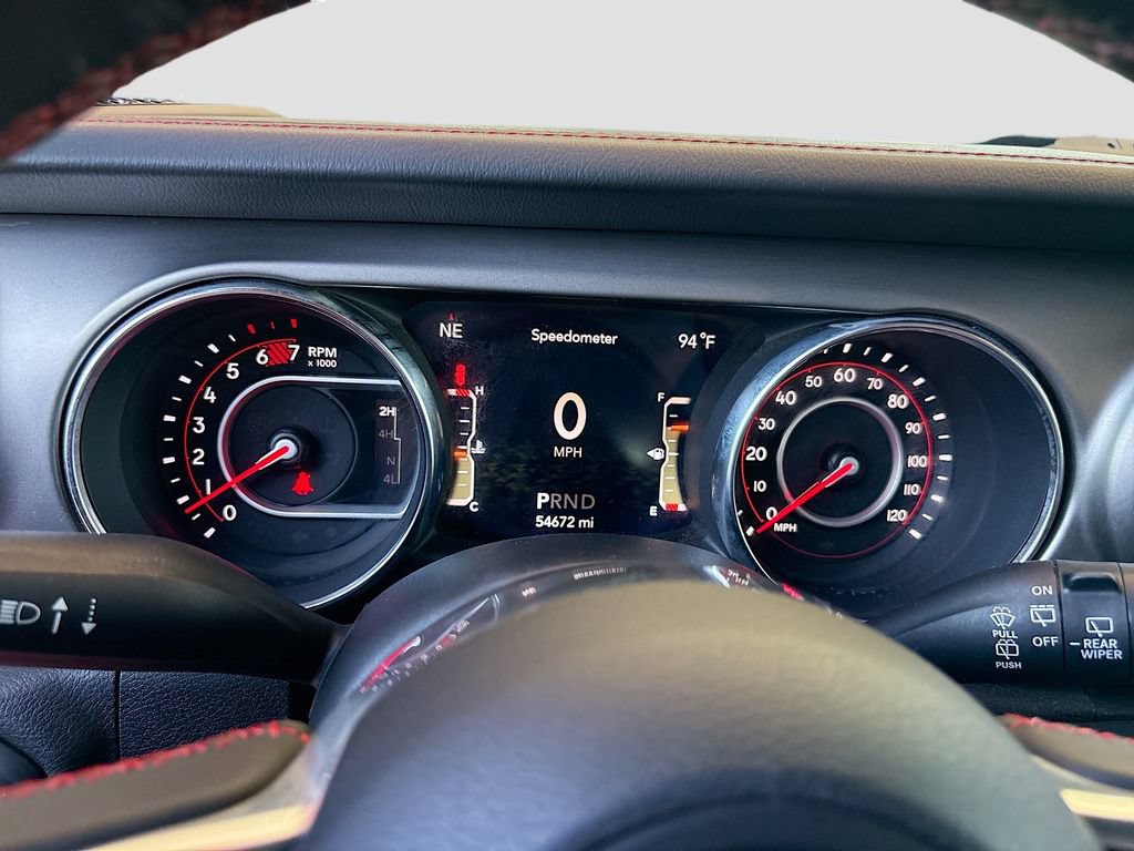 Used 2019 Jeep Wrangler Unlimited Rubicon AWD/4WD image 33