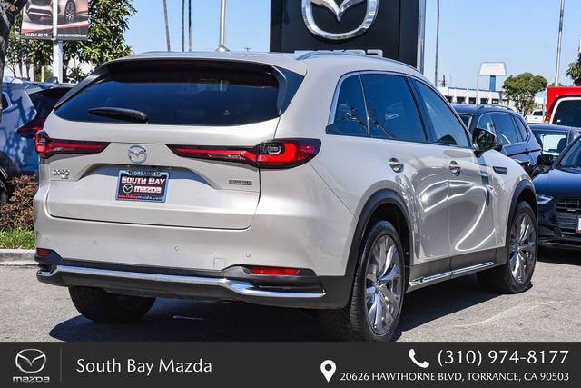Used 2024 MAZDA CX-90 3.3 Turbo w/ Premium Package image 8