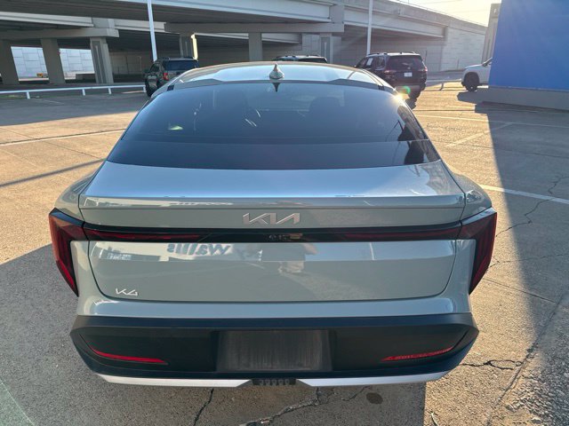 Used 2025 Kia K4 EX FWD image 3