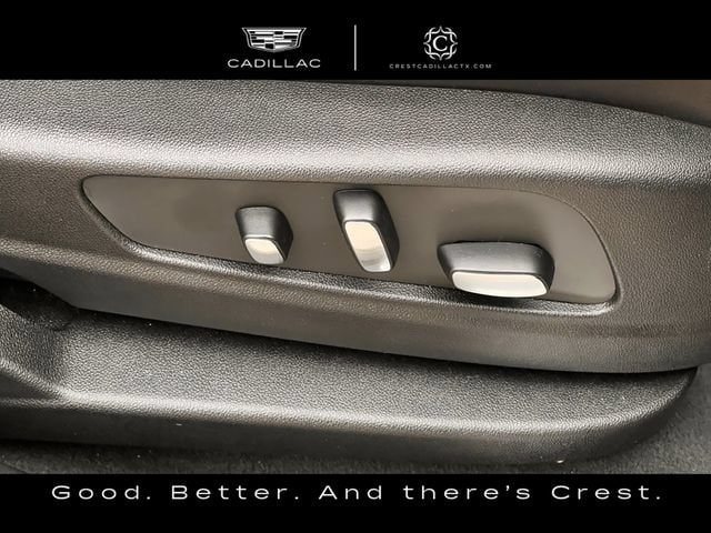 Certified 2025 Cadillac XT5 Premium Luxury AWD/4WD image 27