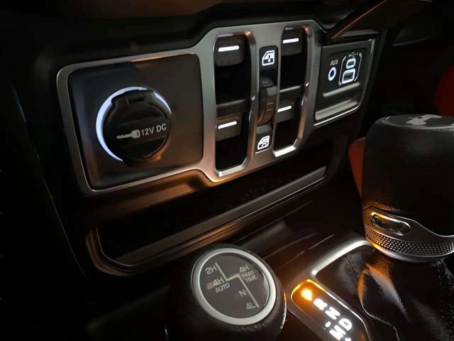 Used 2025 Jeep Wrangler Unlimited Sahara w/ Safety Group image 62