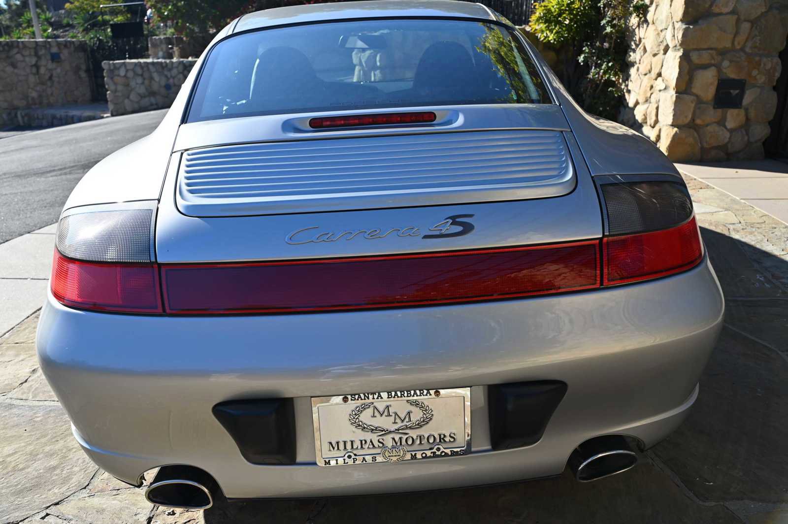 Used 2003 Porsche 911 Carrera 4S image 9
