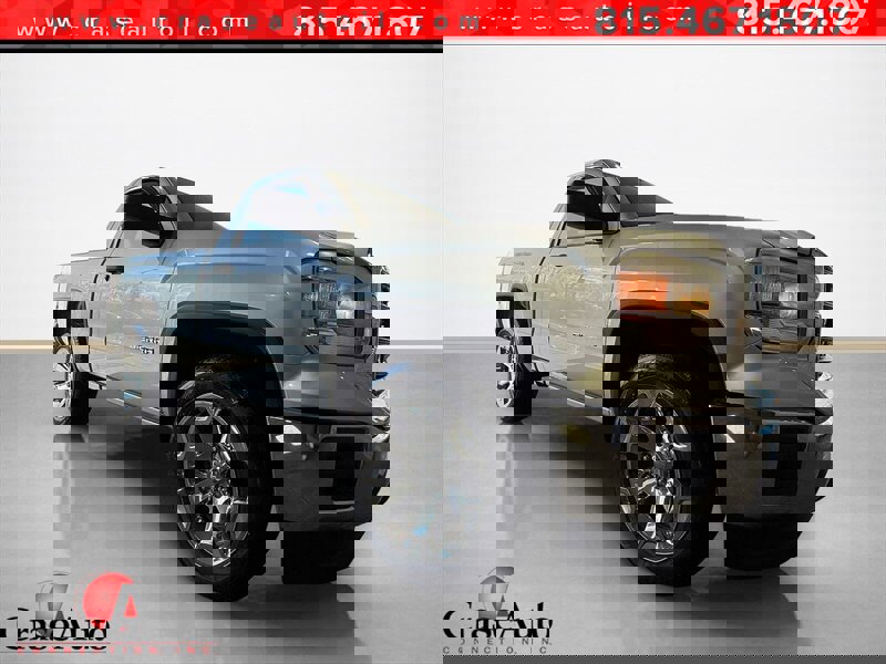 Used 2014 GMC Sierra 1500 2WD Regular Cab w/ Sierra Convenience Package image 1