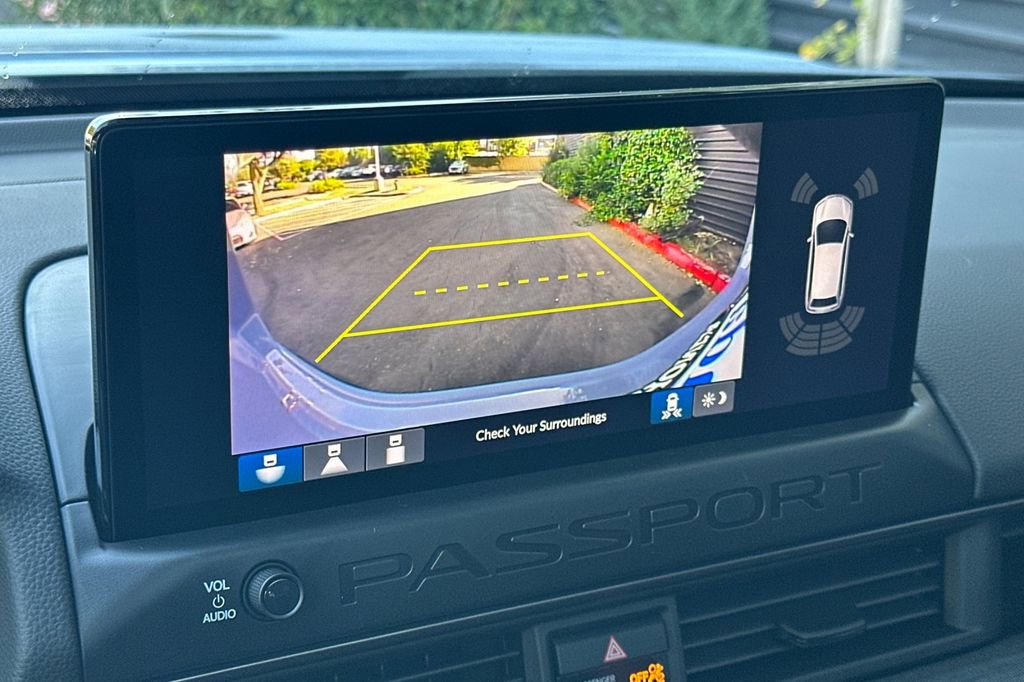 Used 2026 Honda Passport TrailSport image 22