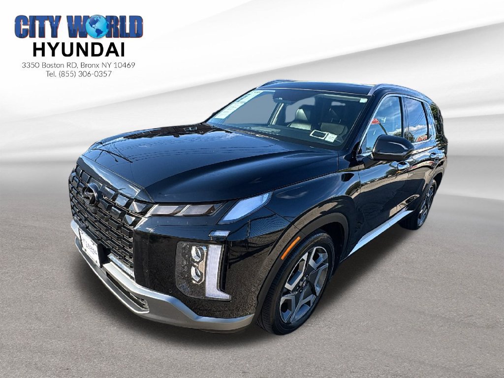 Used 2025 Hyundai Palisade SEL AWD/4WD image 1