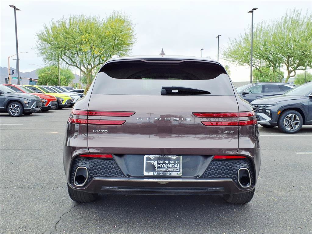Used 2023 Genesis GV70 2.5T w/ Select Package AWD/4WD image 5