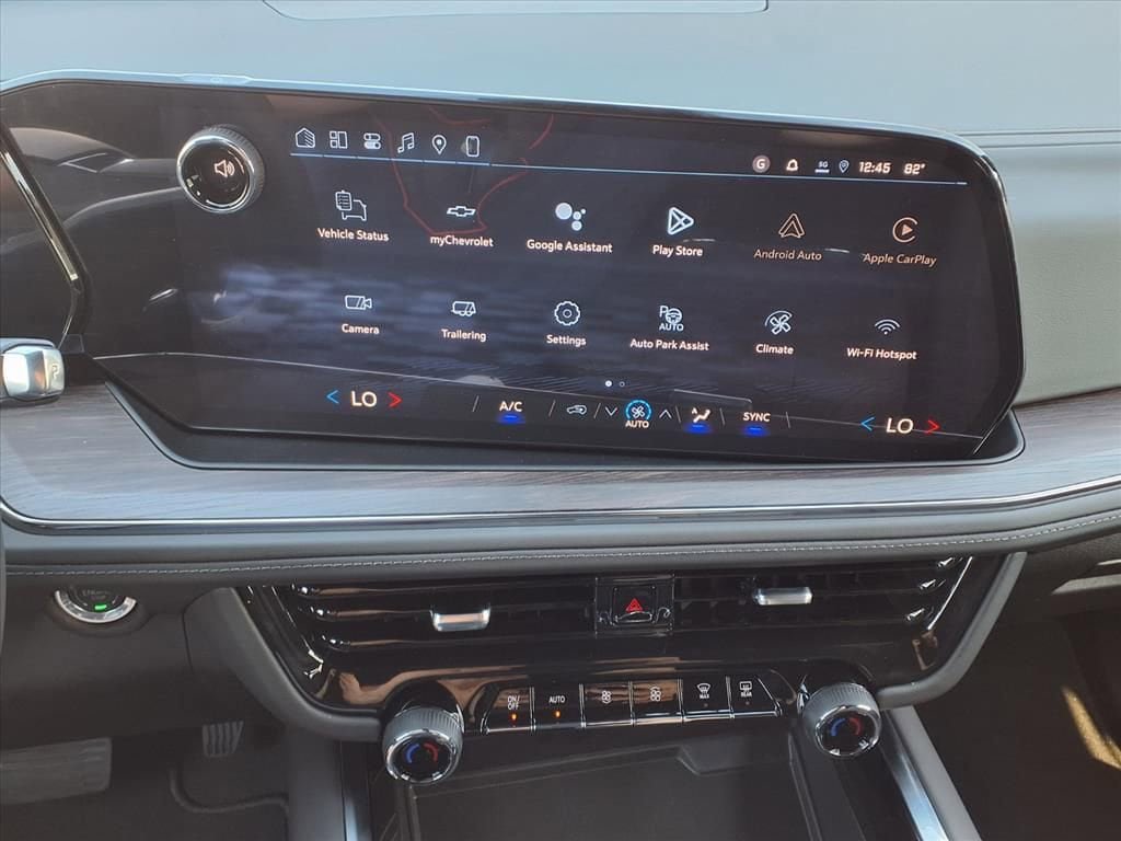 New 2026 Chevrolet Tahoe LS w/ Max Trailering Package AWD/4WD image 19