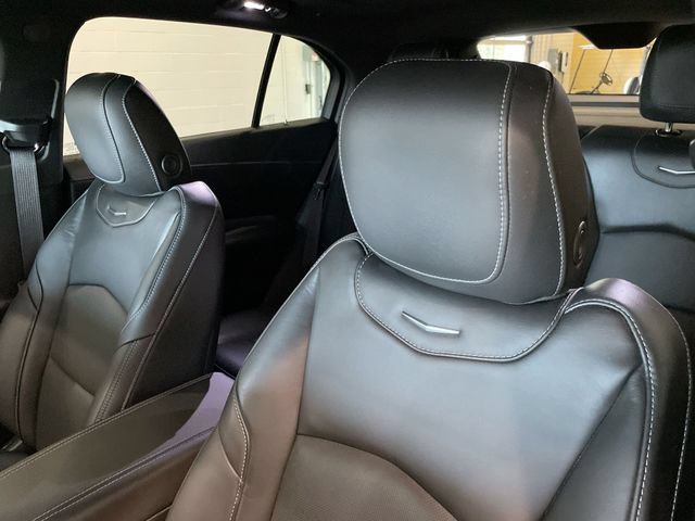 Used 2024 Cadillac XT4 Premium Luxury w/ Technology Package FWD image 20