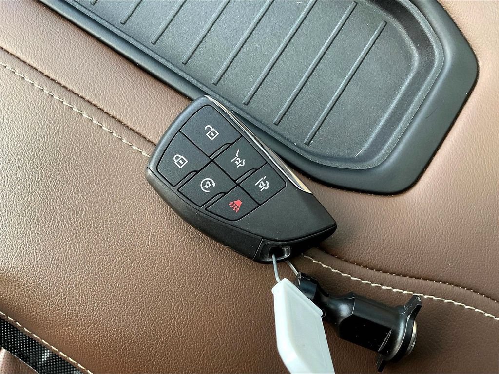 Used 2021 Chevrolet Tahoe High Country AWD/4WD image 36