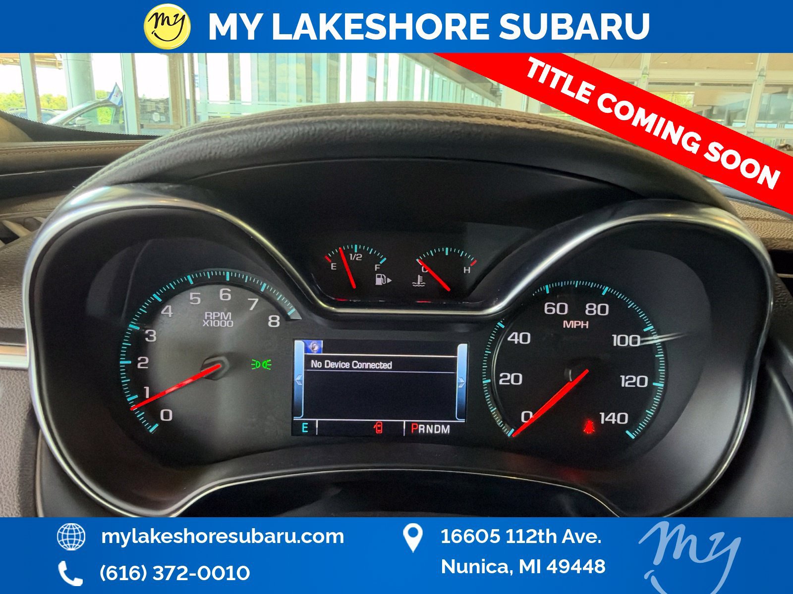 Used 2018 Chevrolet Impala LT FWD image 16