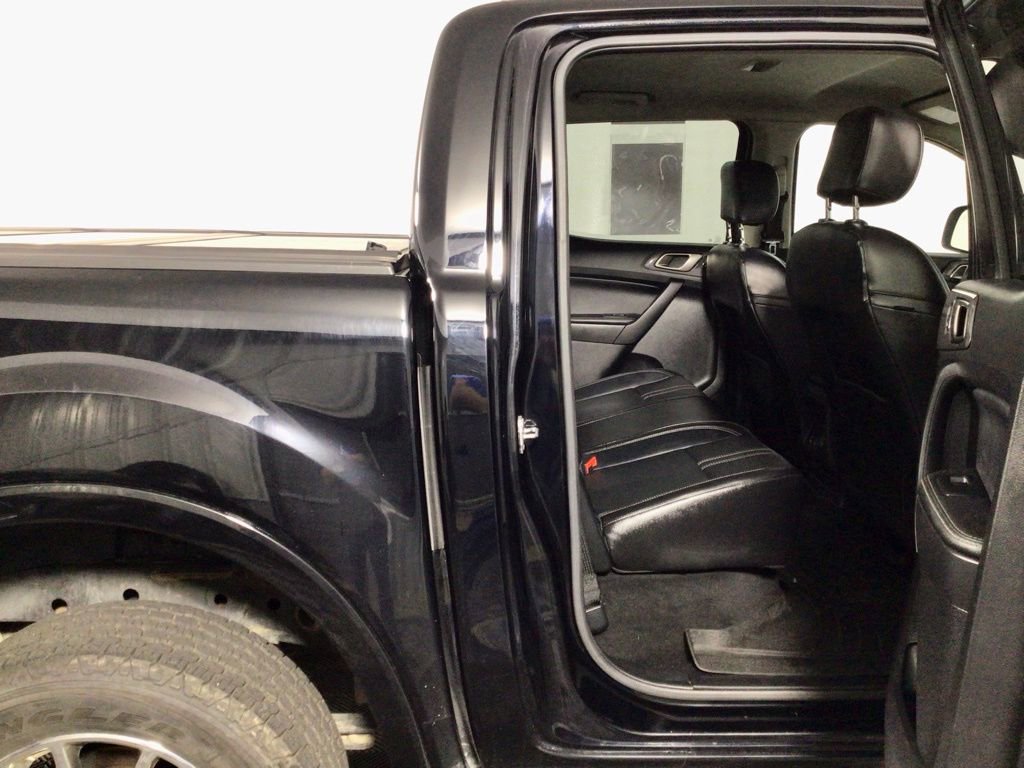 Used 2020 Ford Ranger Lariat w/ Equipment Group 501A Mid image 28