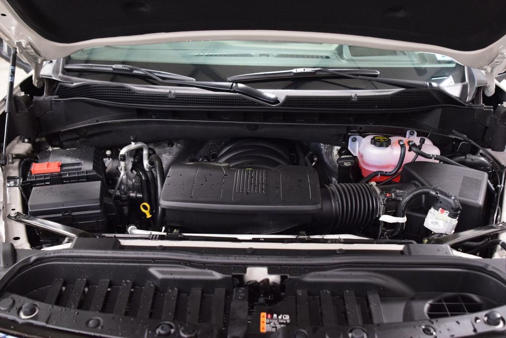 New 2026 Chevrolet Silverado 1500 ZR2 AWD/4WD image 33