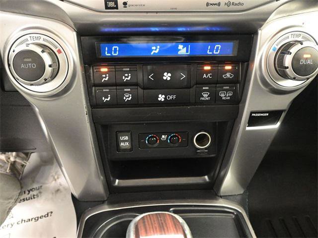 Certified 2016 Toyota 4Runner Limited image 3