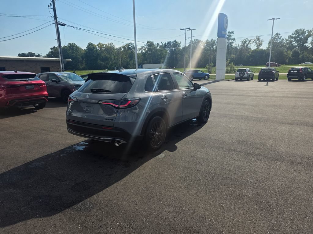 New 2027 Honda HR-V Sport image 3