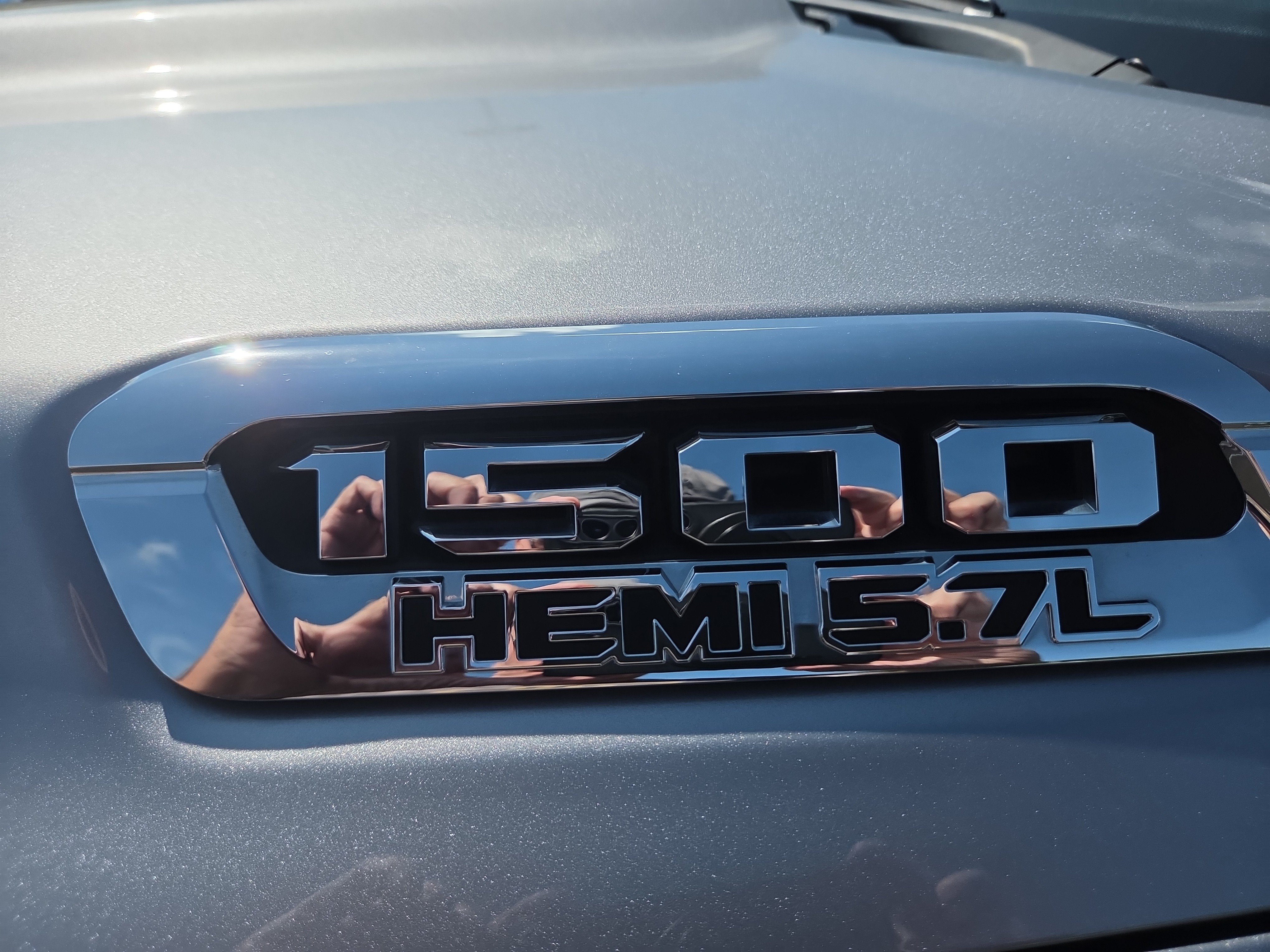 Certified 2021 RAM 1500 Big Horn AWD/4WD image 23