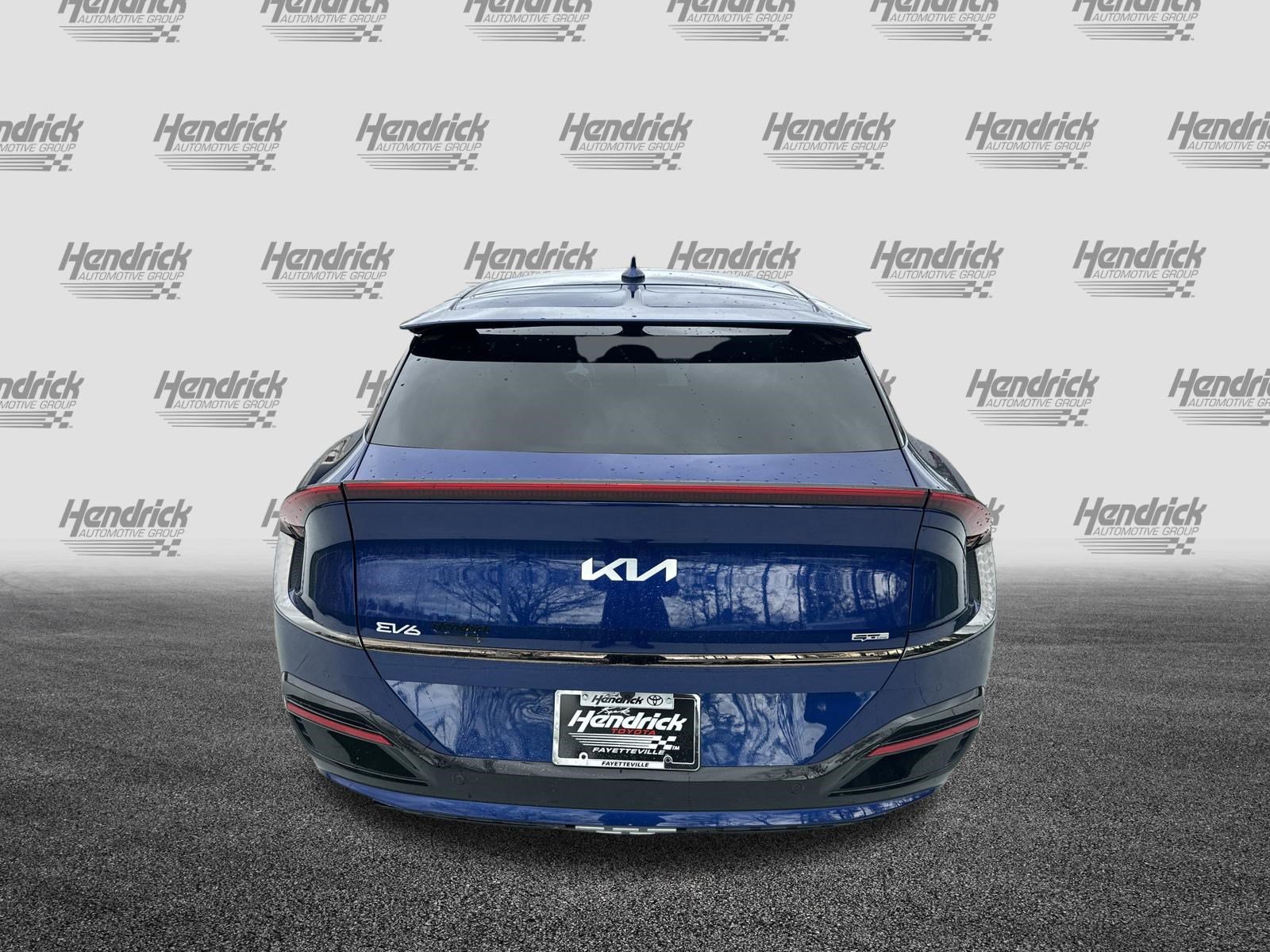Used 2023 Kia EV6 GT-Line image 9