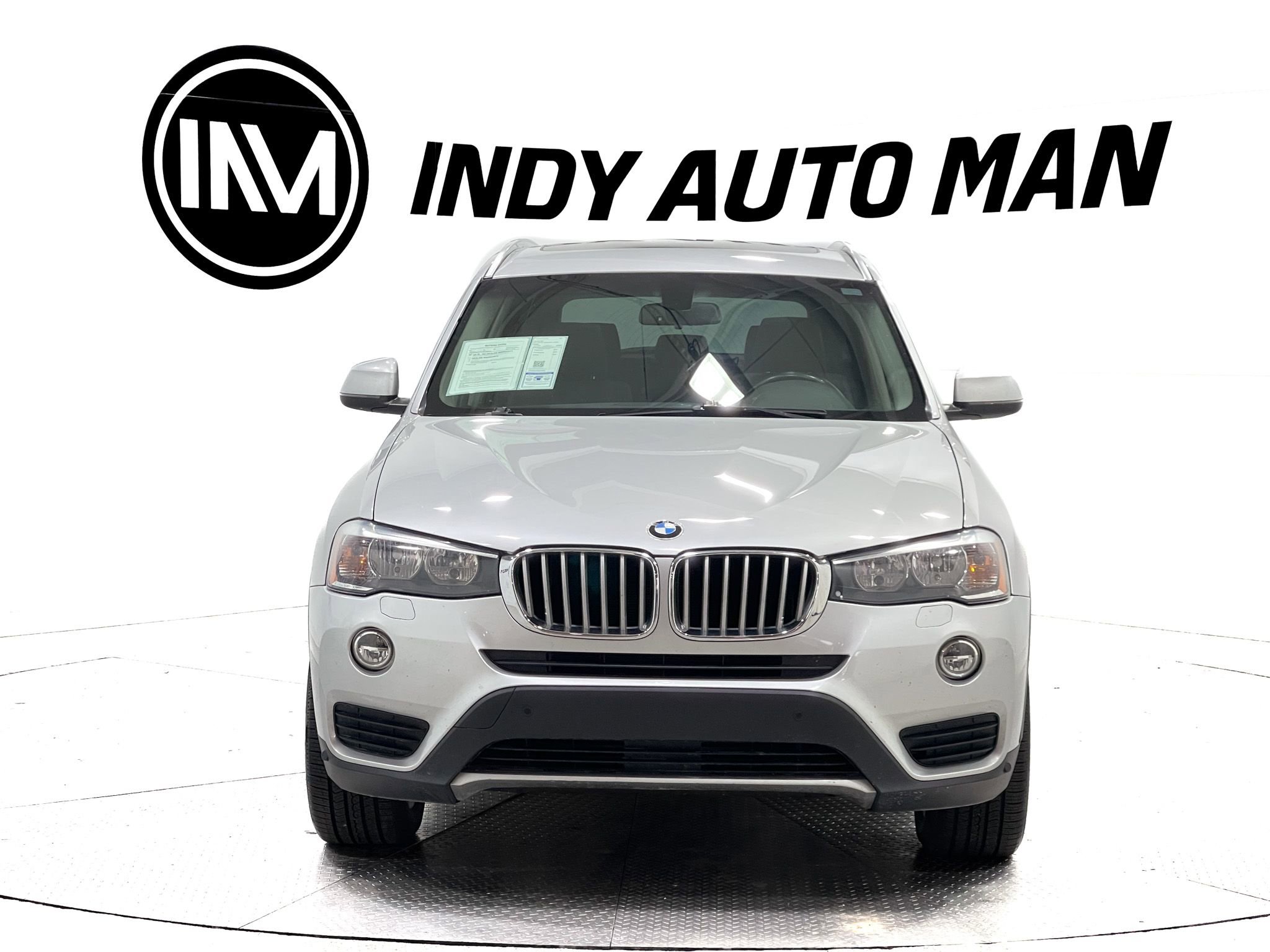 Used 2017 BMW X3 xDrive28i AWD/4WD image 9