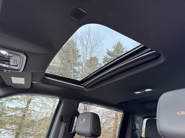 Used 2021 Chevrolet Silverado 2500 LTZ w/ Carhartt Edition image 20