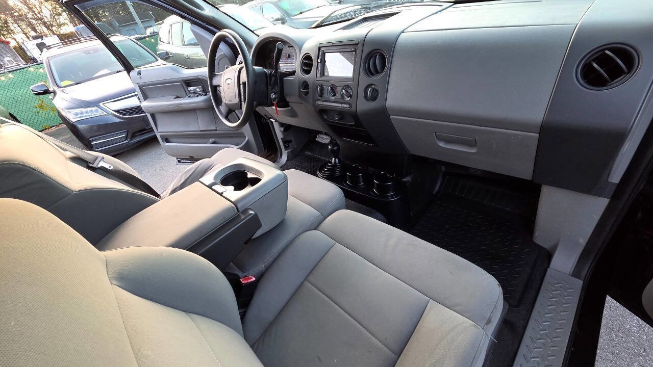 Used 2007 Ford F150 STX image 38