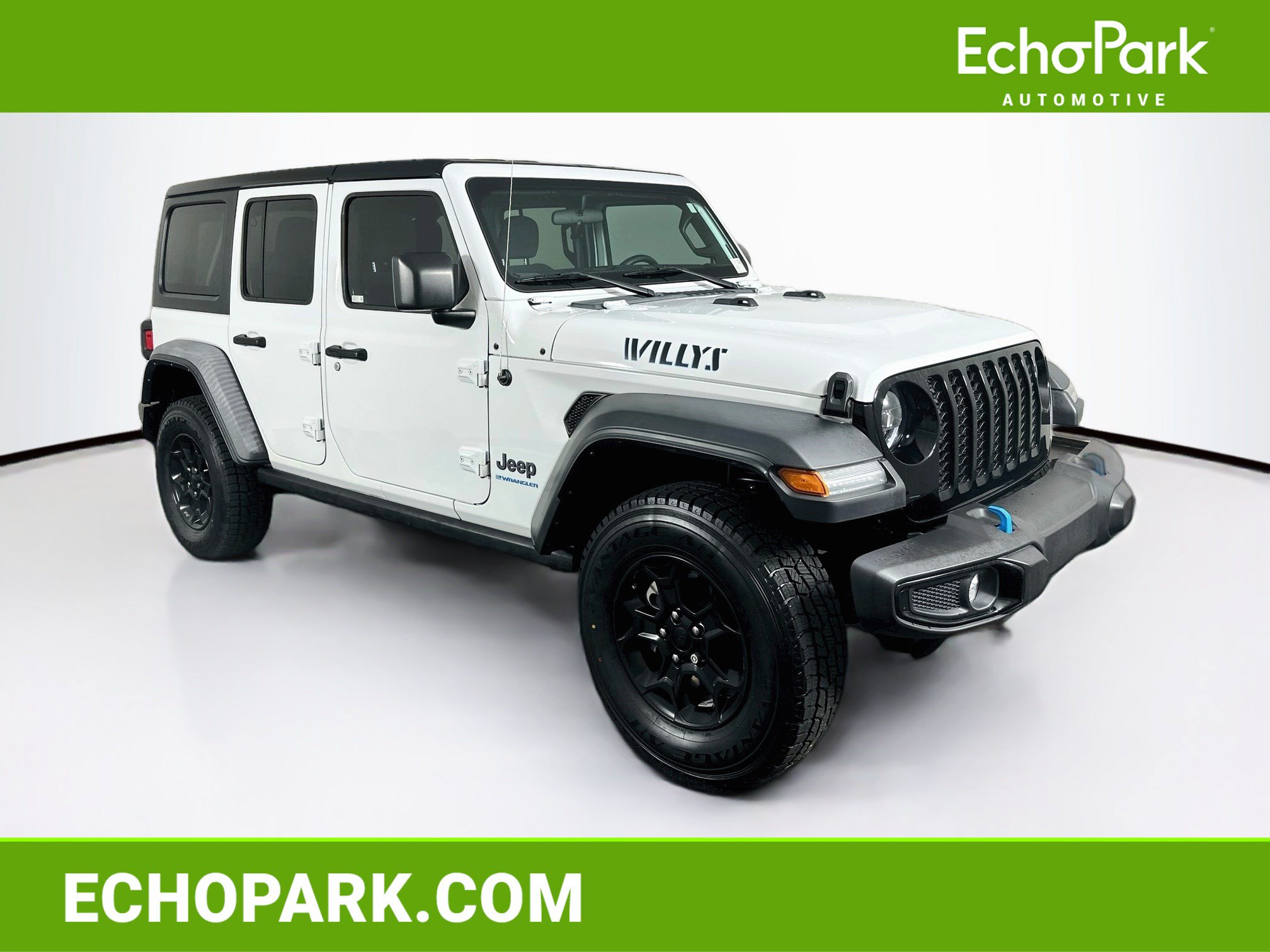 Used 2023 Jeep Wrangler Unlimited
