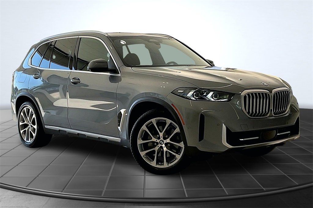 Used 2025 BMW X5 xDrive40i