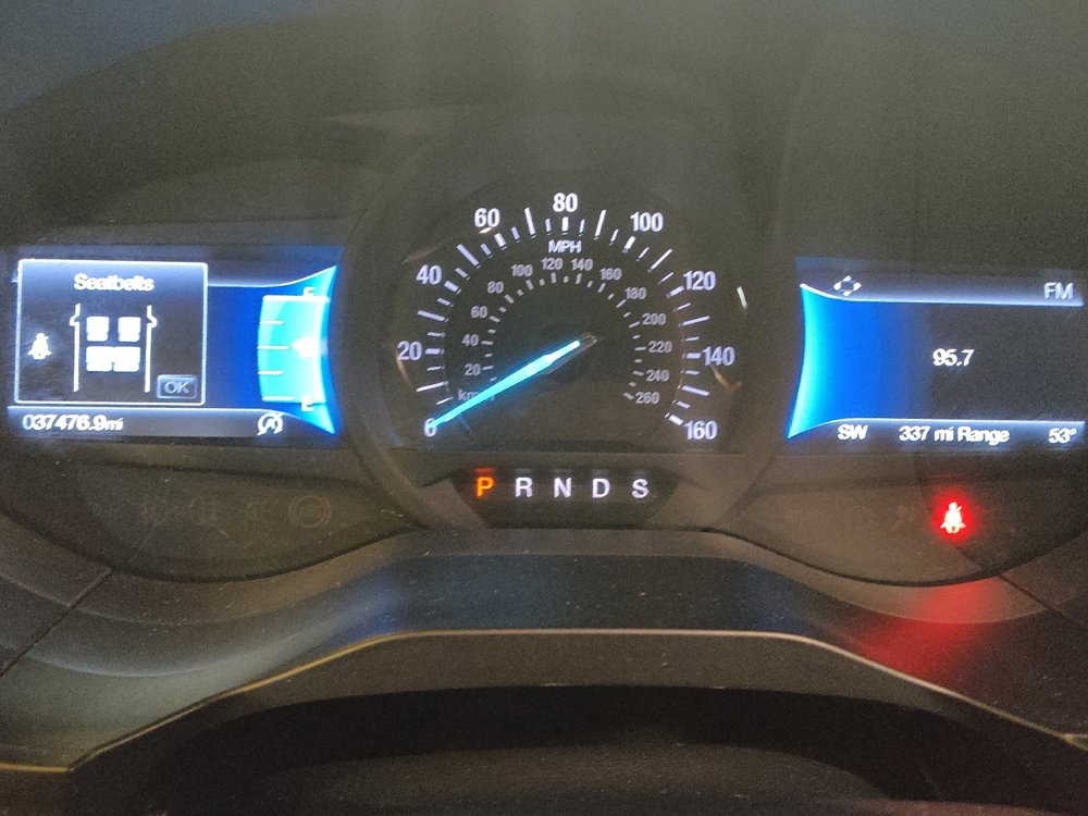 Used 2024 Ford Edge SEL image 23