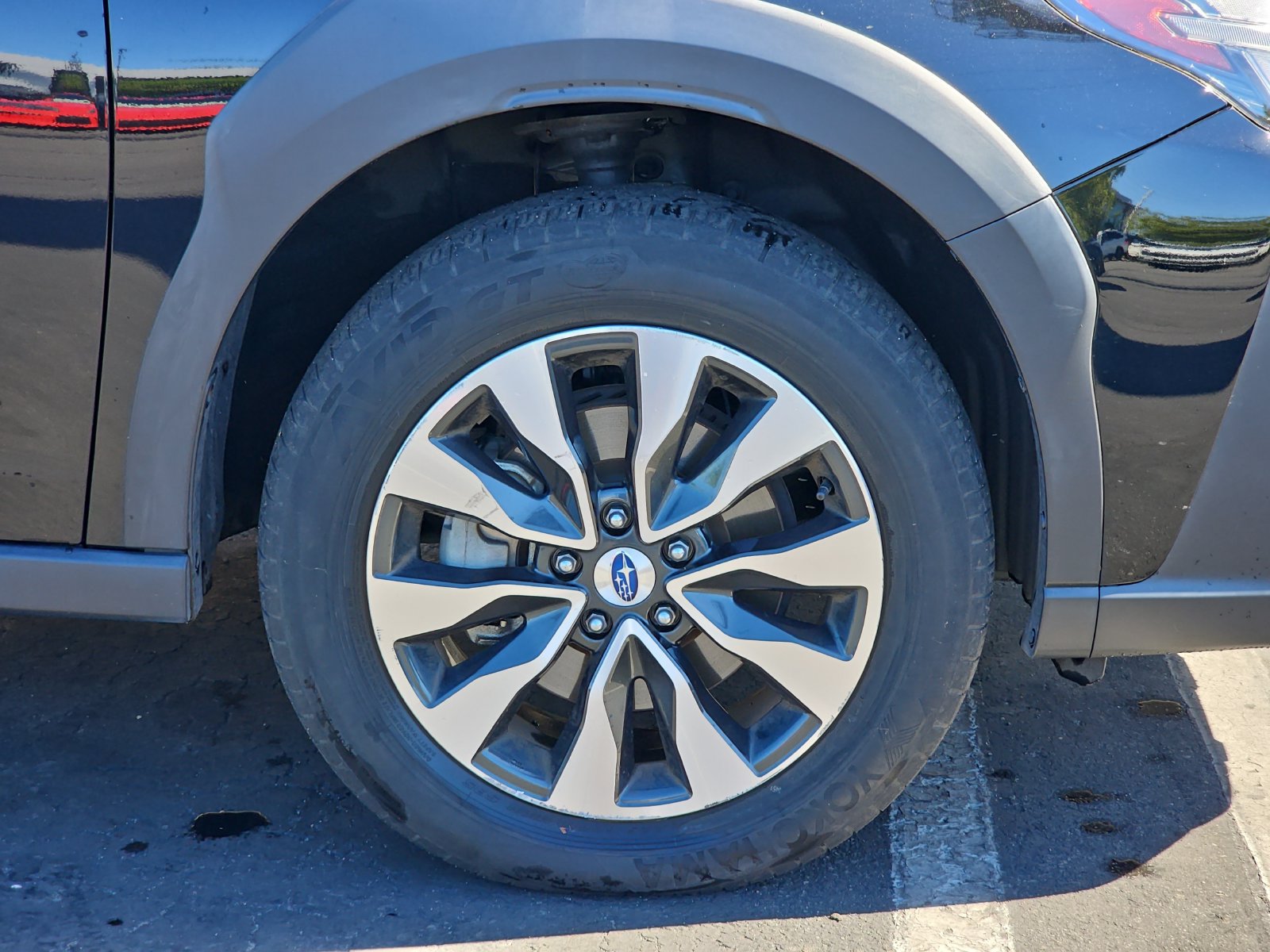 Certified 2024 Subaru Outback Limited AWD/4WD image 10