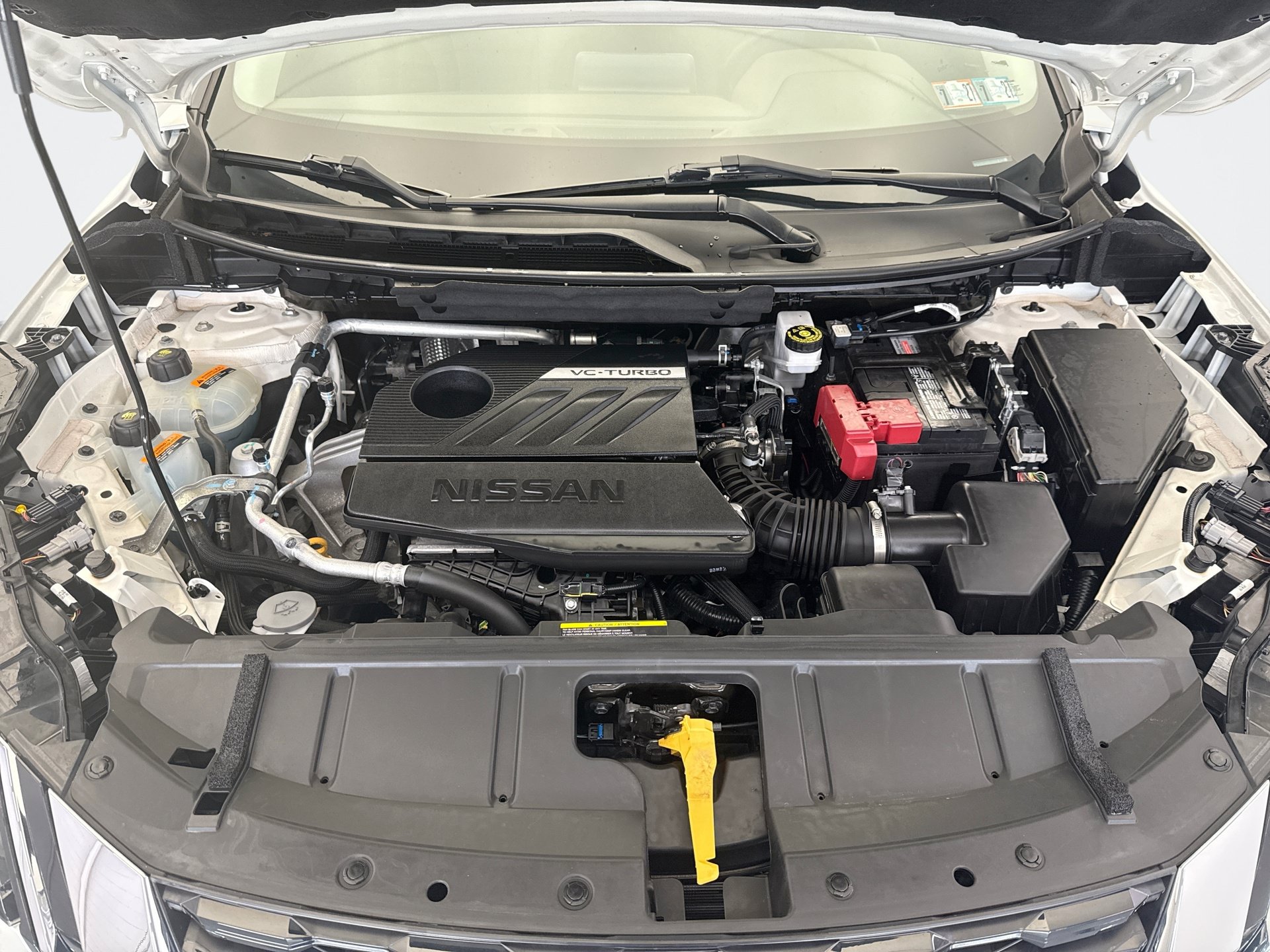 Used 2023 Nissan Rogue SV AWD/4WD image 26