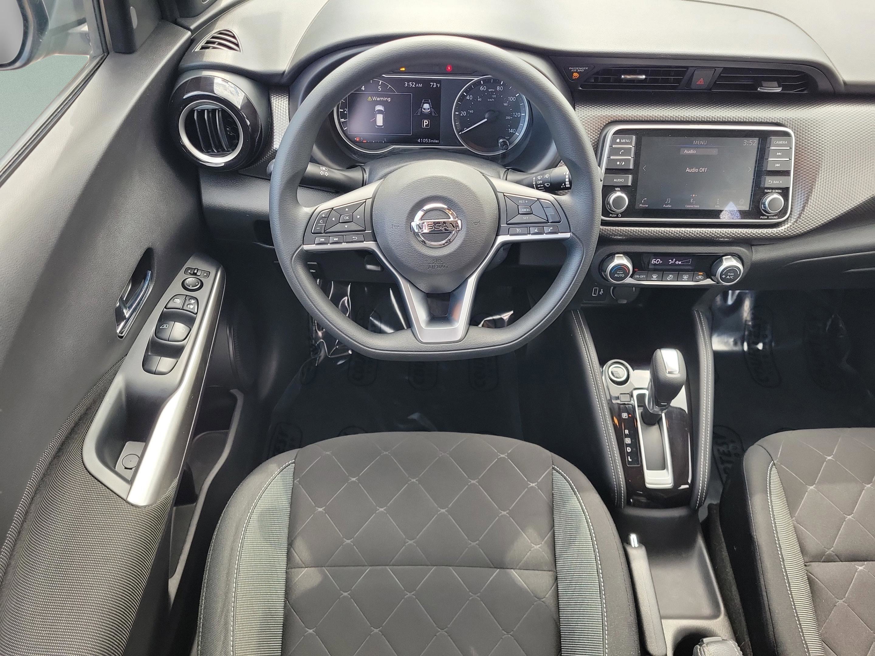 Certified 2020 Nissan Kicks SV image 11