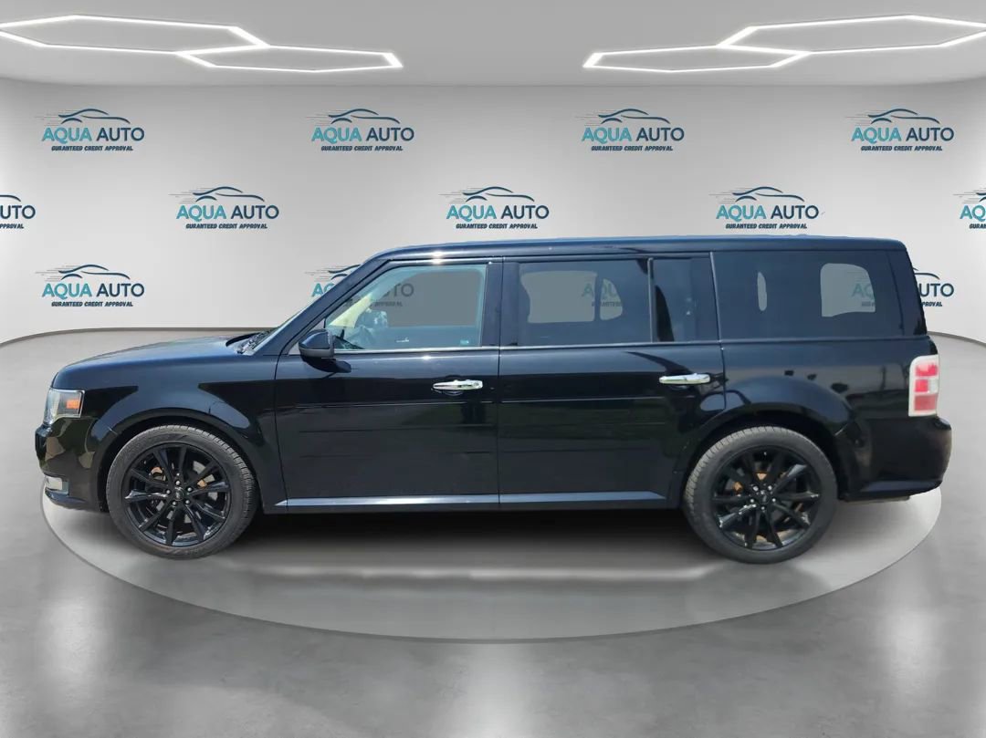 Used 2016 Ford Flex SEL w/ Equipment Group 202A image 8