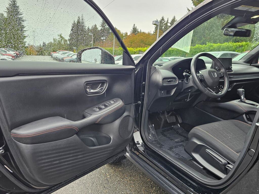 Certified 2024 Honda HR-V Sport image 21