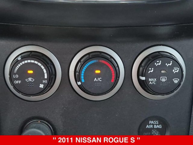 Used 2011 Nissan Rogue S AWD/4WD image 23