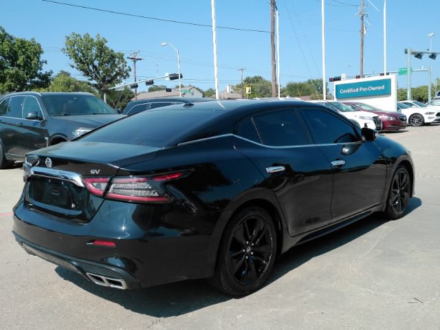 Used 2021 Nissan Maxima 3.5 SV w/ Floor Mat Group FWD image 6