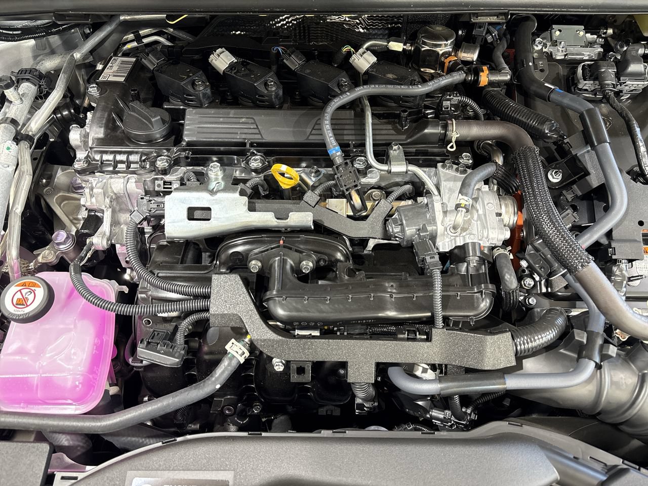 New 2027 Toyota Prius Plug-In Hybrid w/ Limited Premium Package FWD image 27