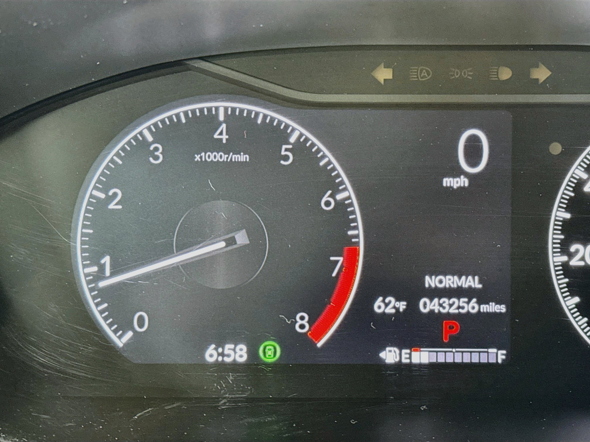 Certified 2024 Honda HR-V Sport image 12