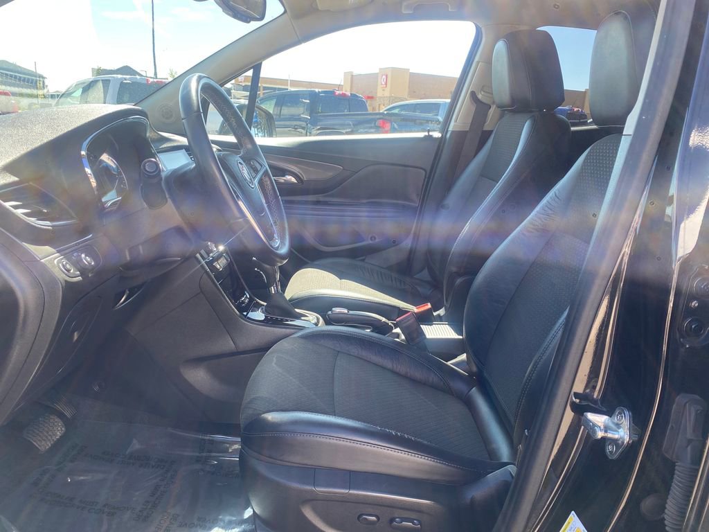 Used 2017 Buick Encore Preferred AWD/4WD image 9