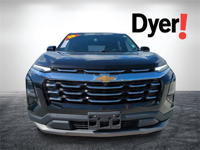 Used 2025 Chevrolet Equinox LT image 9