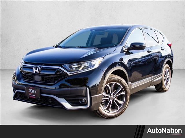 Used 2020 Honda CR-V EX