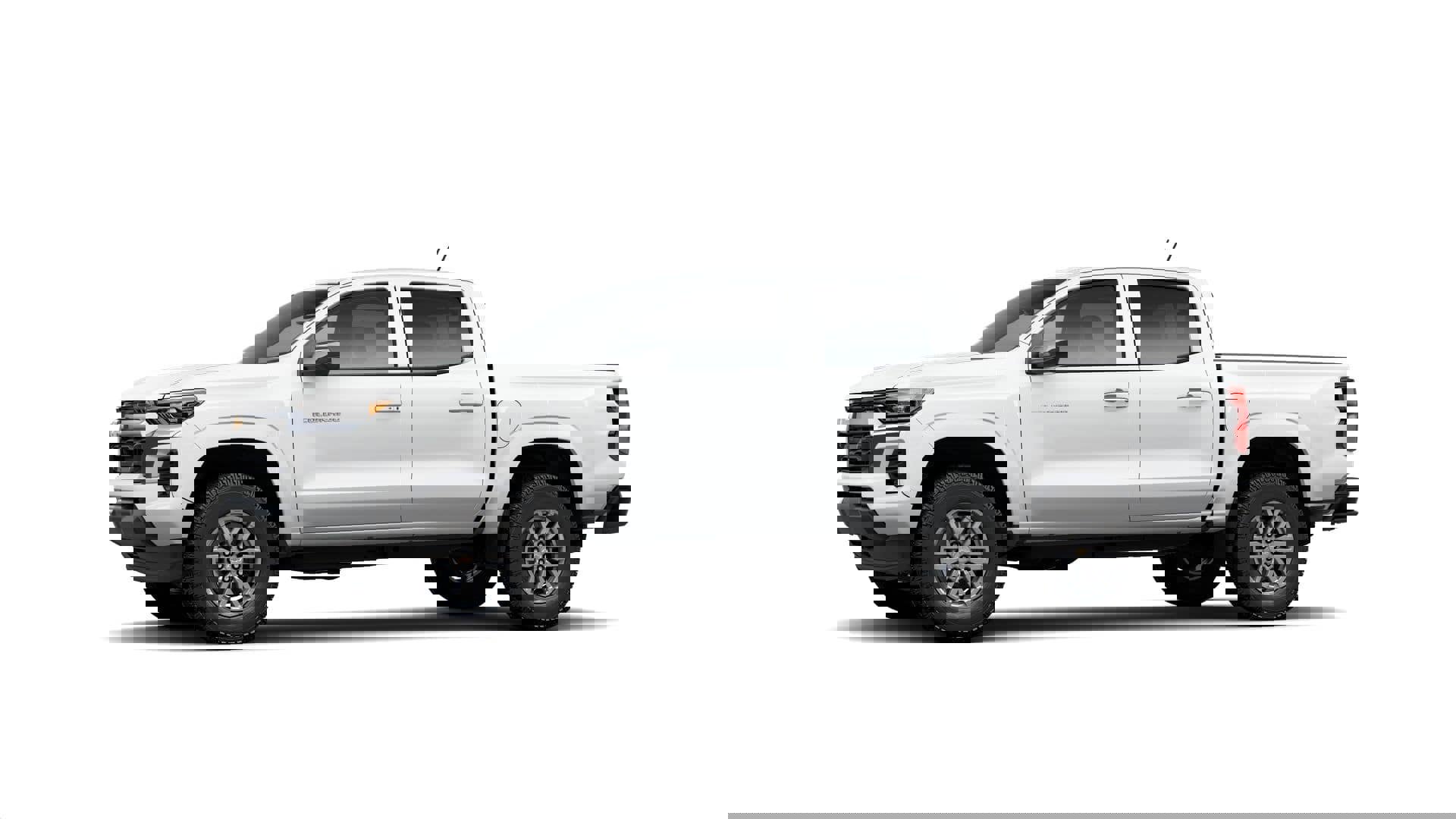 New 2025 Chevrolet Colorado LT w/ LT Convenience Package image 46