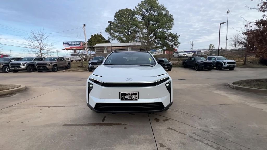 New 2026 Toyota bZ image 9