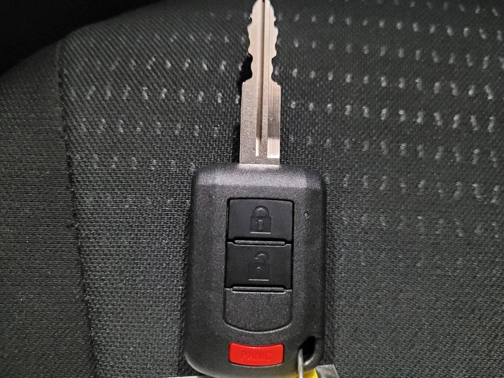 Used 2024 Mitsubishi Mirage G4 ES FWD image 32