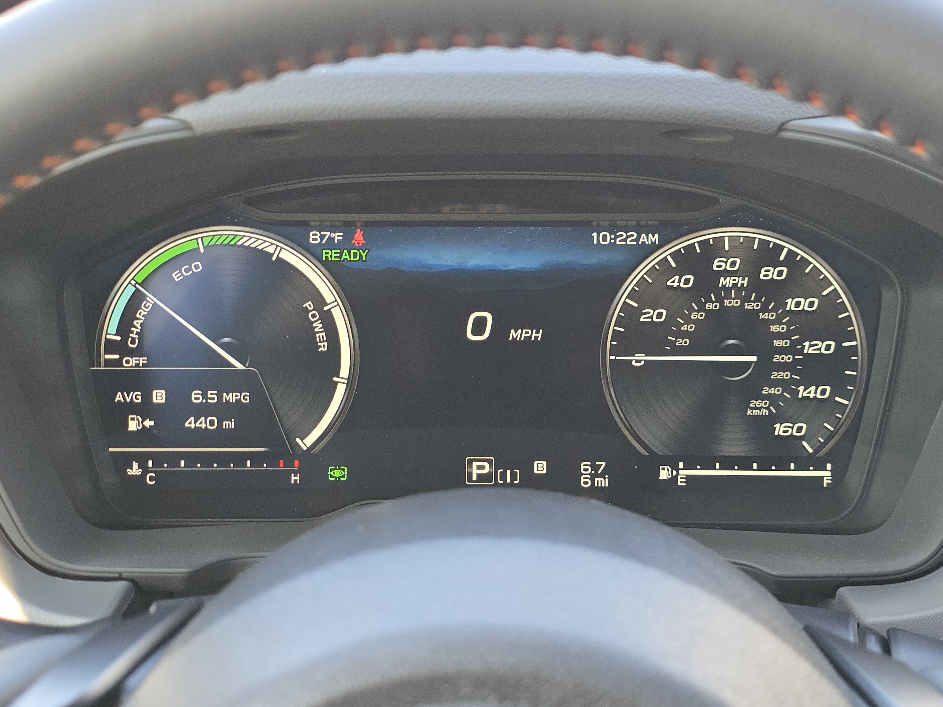 New 2026 Subaru Crosstrek 2.5i Limited AWD/4WD image 24