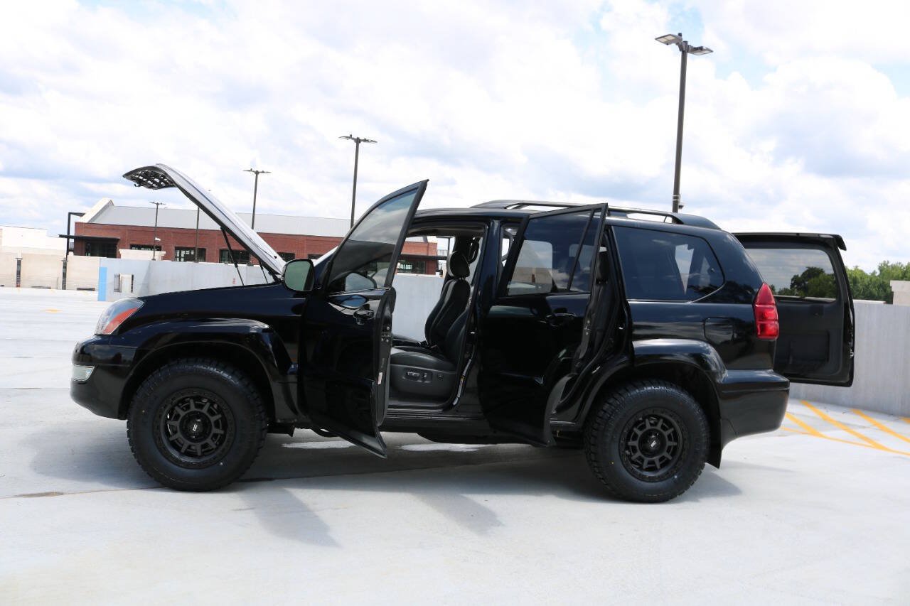 Used 2007 Lexus GX 470 AWD/4WD image 99
